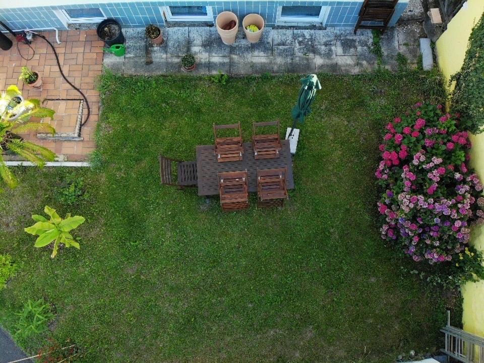 Modernes Studio Mit Separater Kueche Reutlingen Ngoại thất bức ảnh