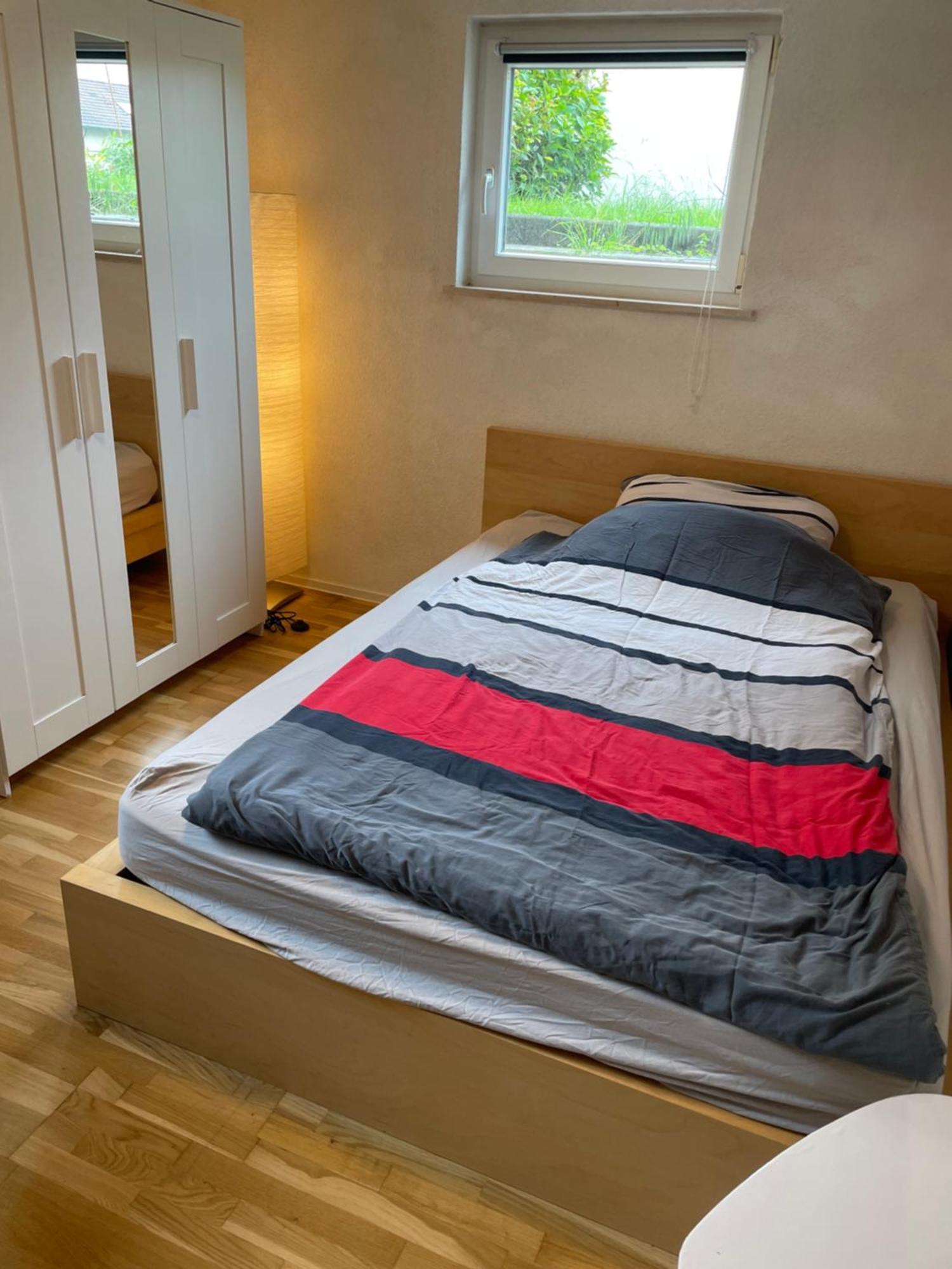 Modernes Studio Mit Separater Kueche Reutlingen Ngoại thất bức ảnh
